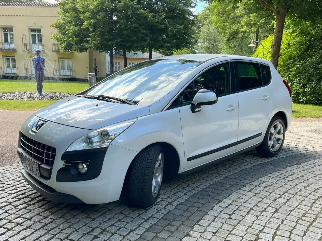 Billede 8 - Peugeot 3008 1,6 HDi 110 Premium