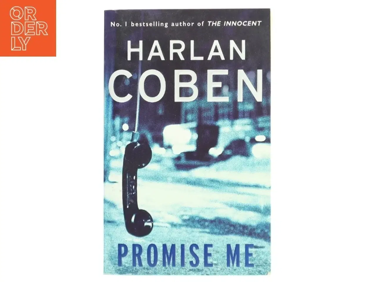 Billede 1 - Promise me af Harlan Coben (Bog)