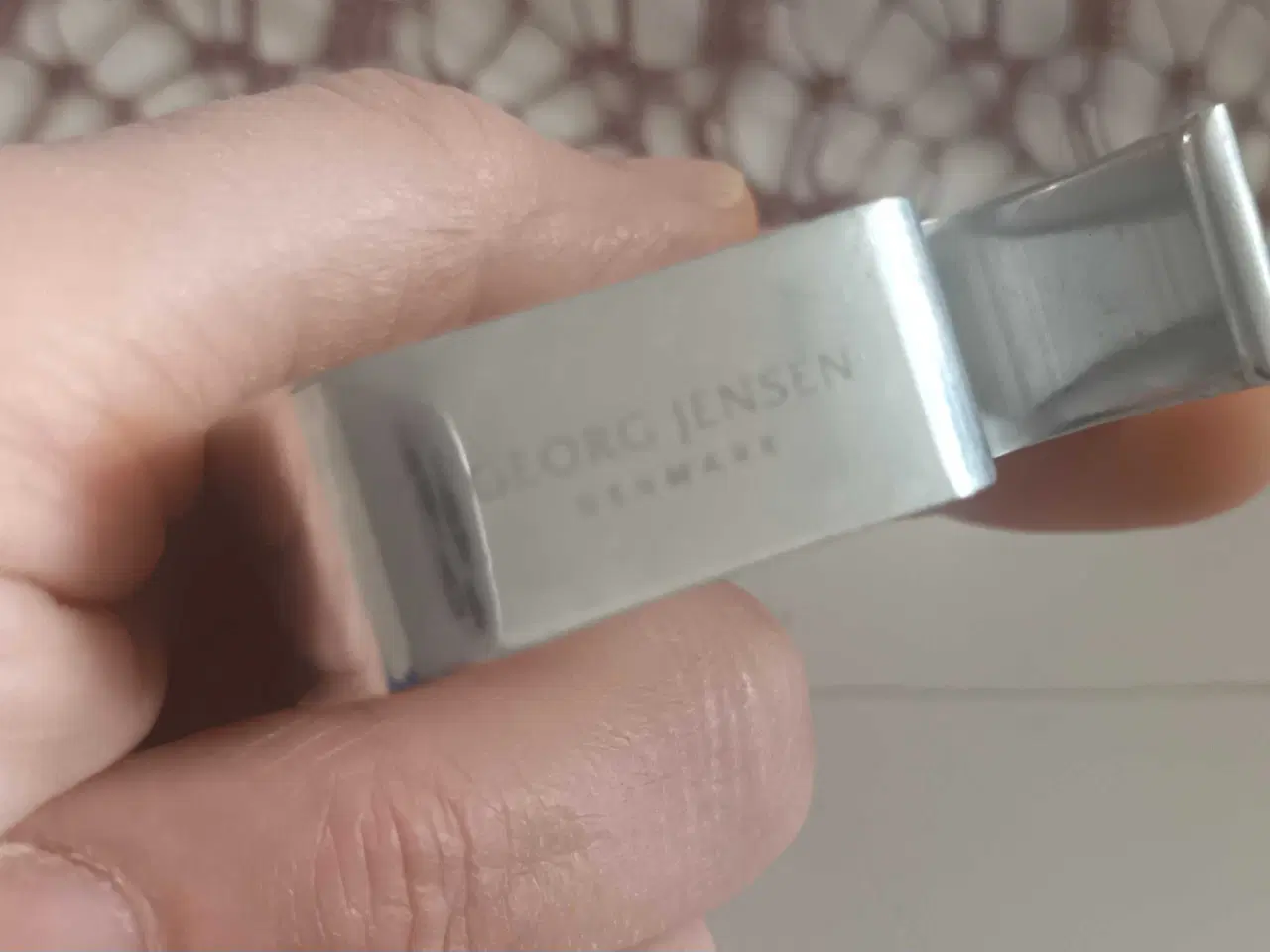 Billede 2 - Georg Jensen - Øllefant oplukker