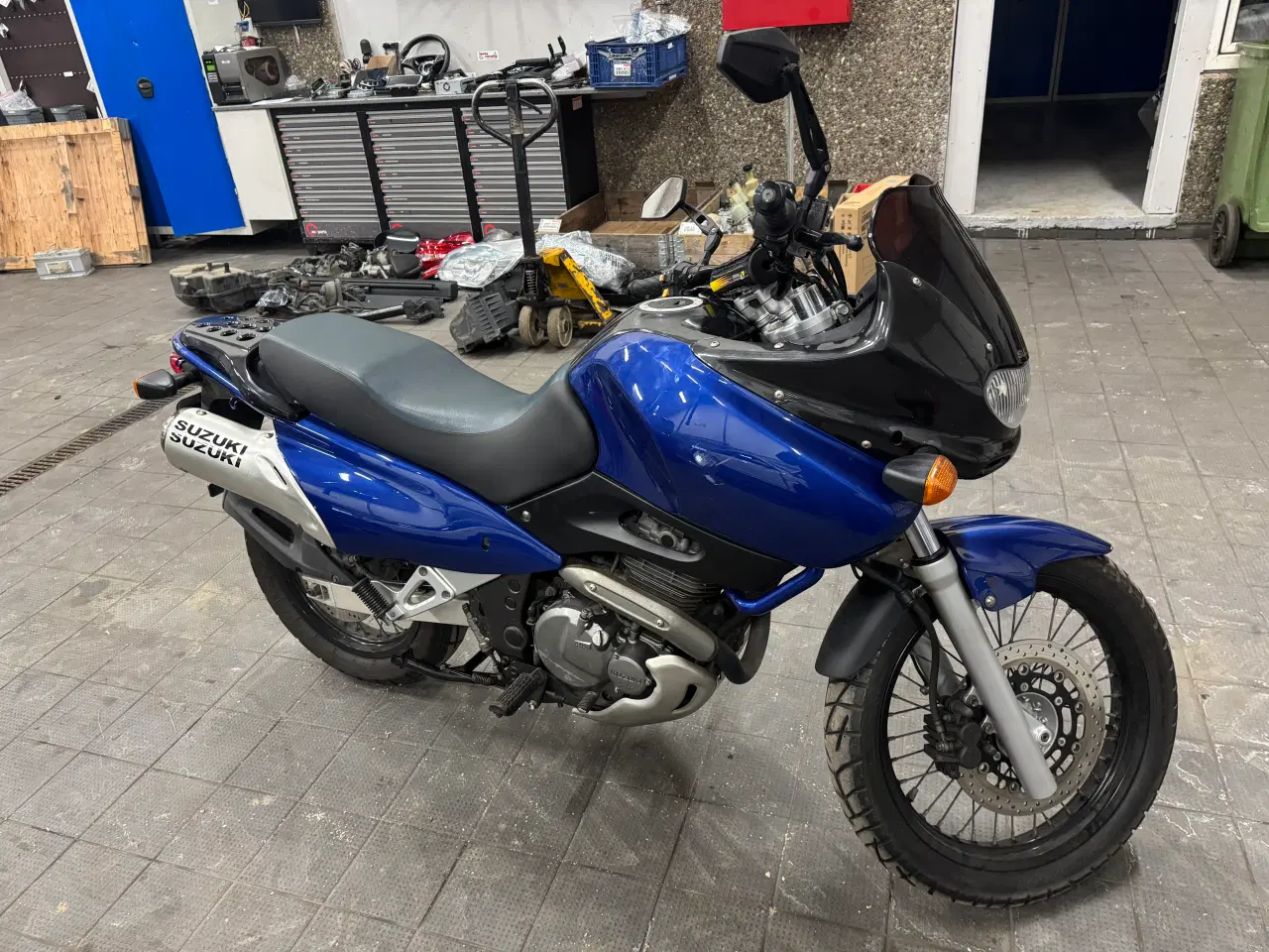 Billede 1 - Suzuki XF650