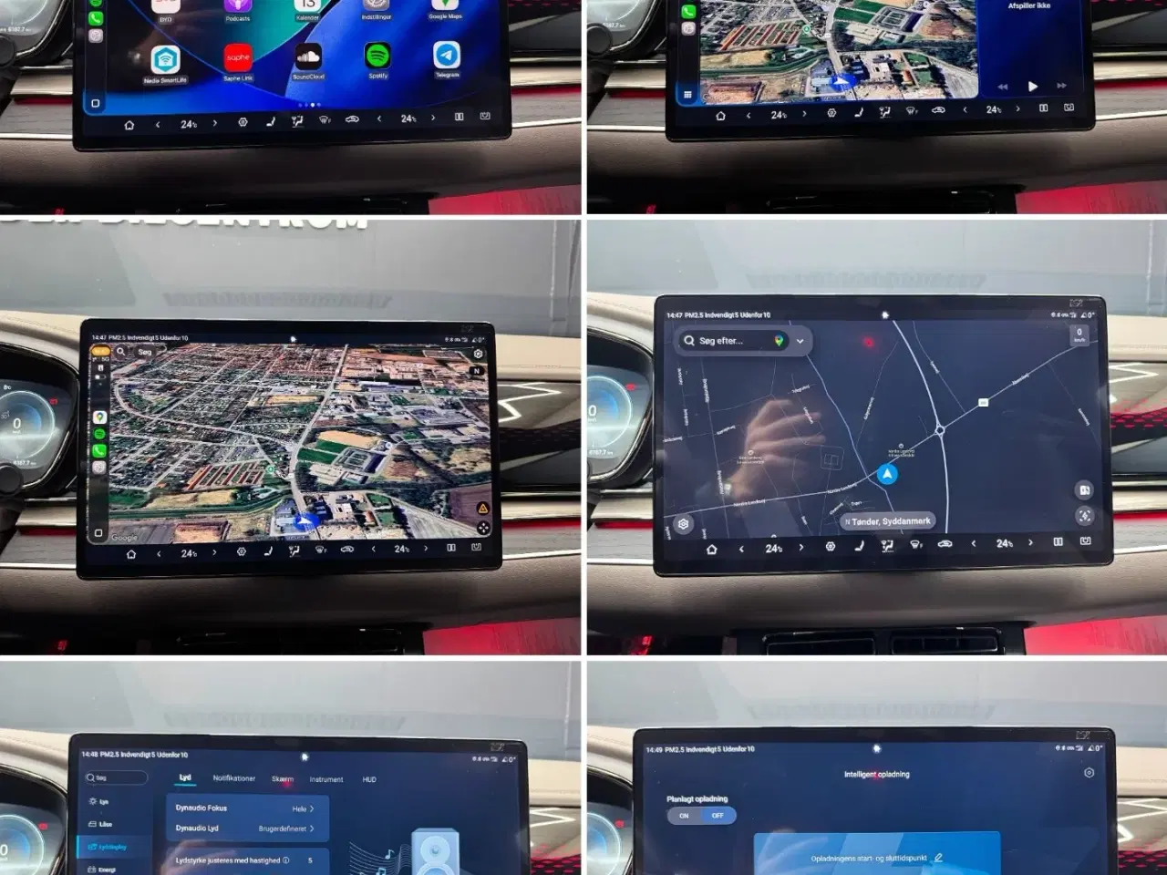 Billede 12 - BYD Han 85 Design AWD