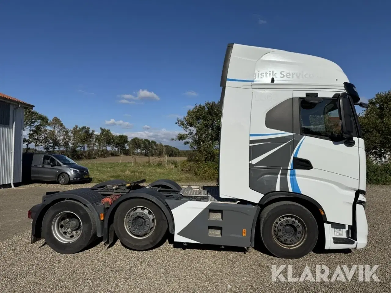 Billede 4 - Lastbil Iveco S-Way AT&AS440