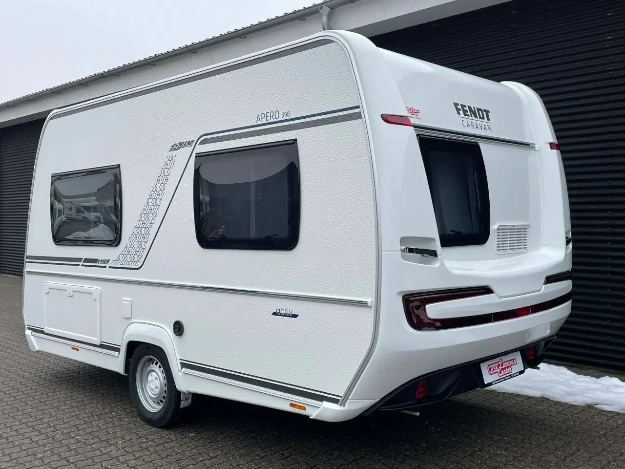 Billede 4 - 2026 - Fendt Apero Activ 390 FH