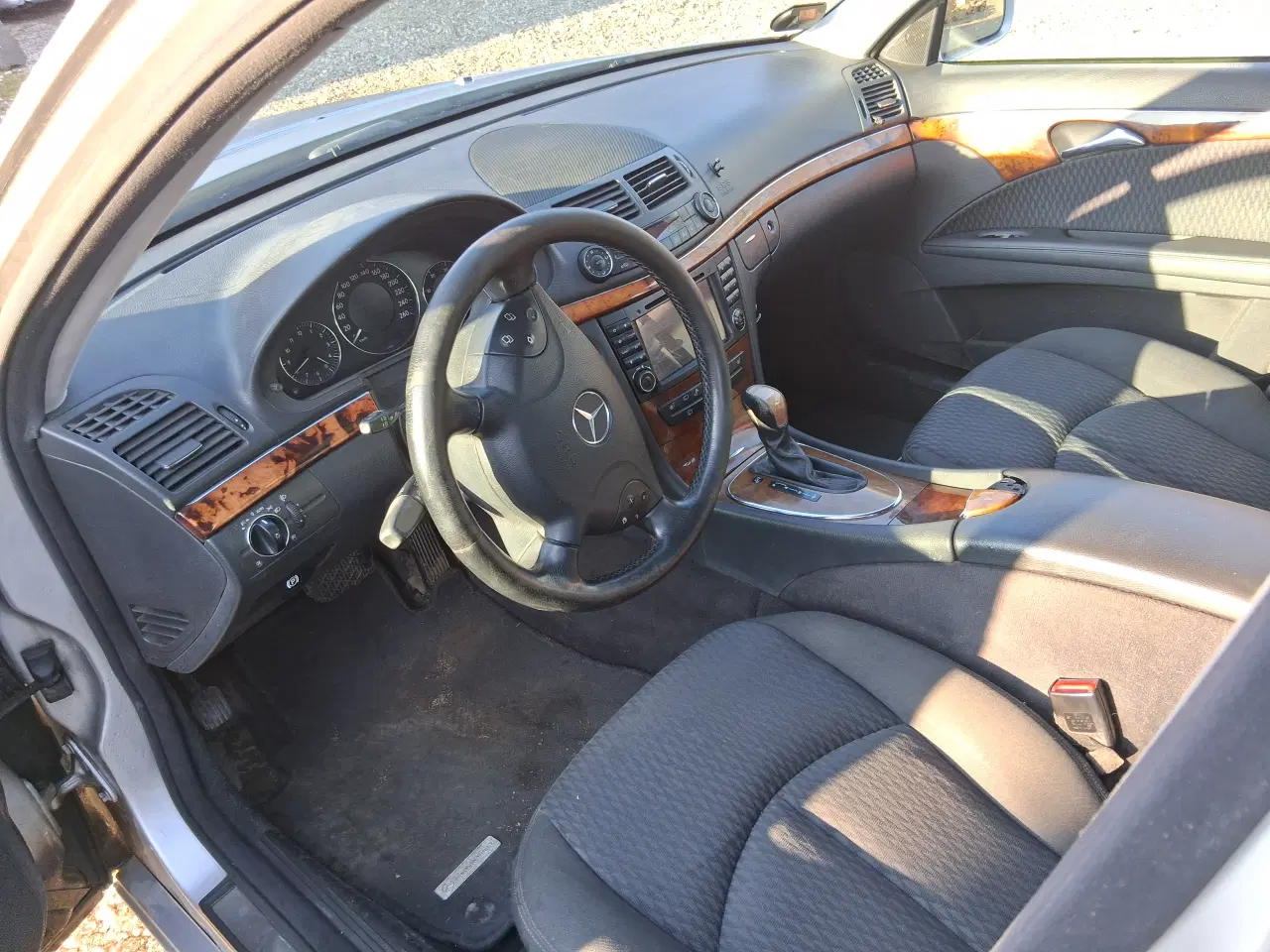 Billede 9 - Mercedes 220cdi stationcar 