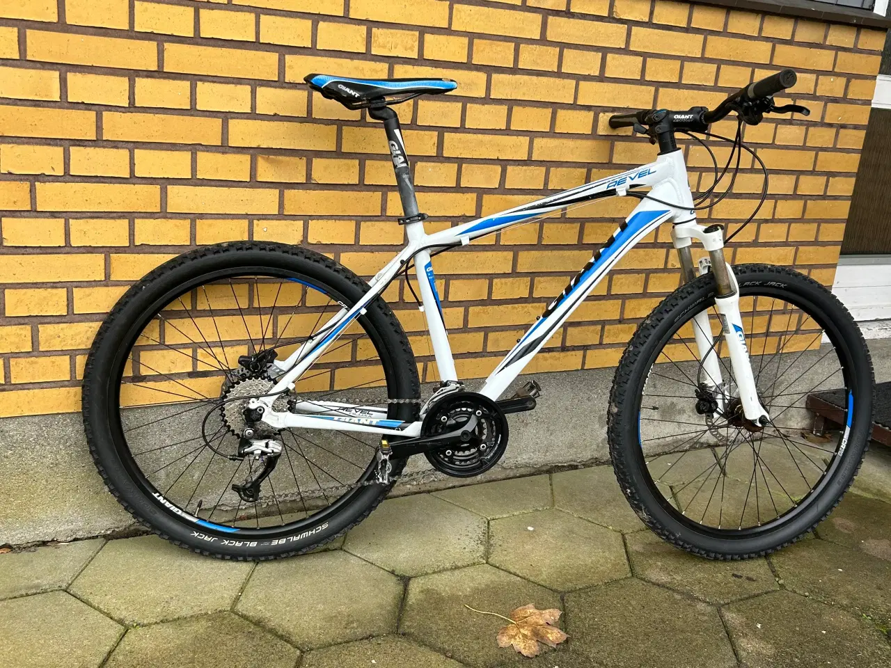 Billede 2 - Giant mountainbike