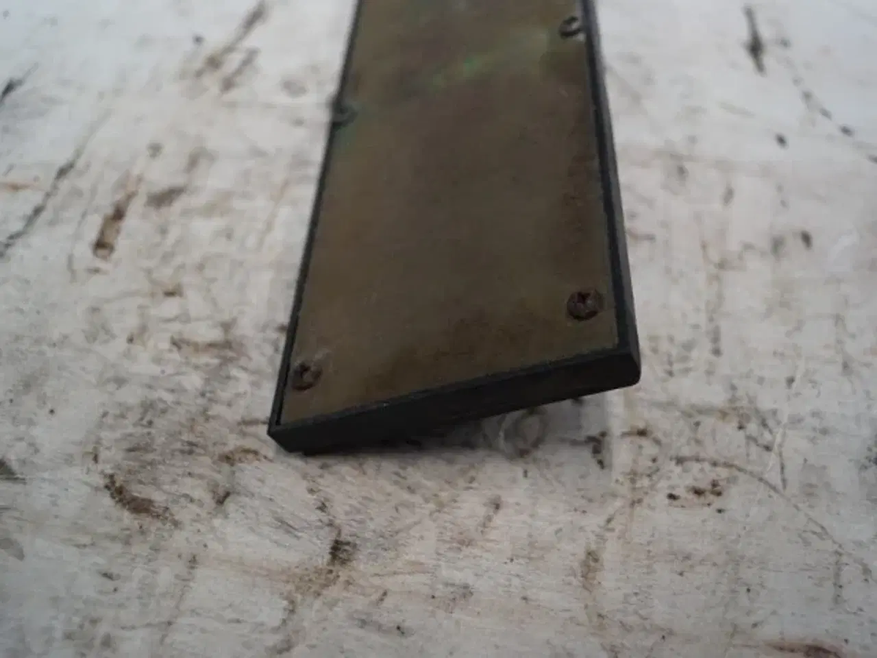 Billede 3 - John Deere 9780 CTS Spildindikator AH126272