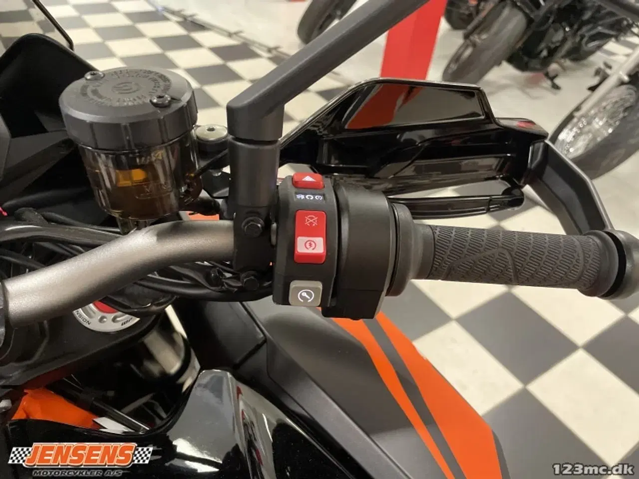 Billede 11 - KTM 1290 Super Duke GT