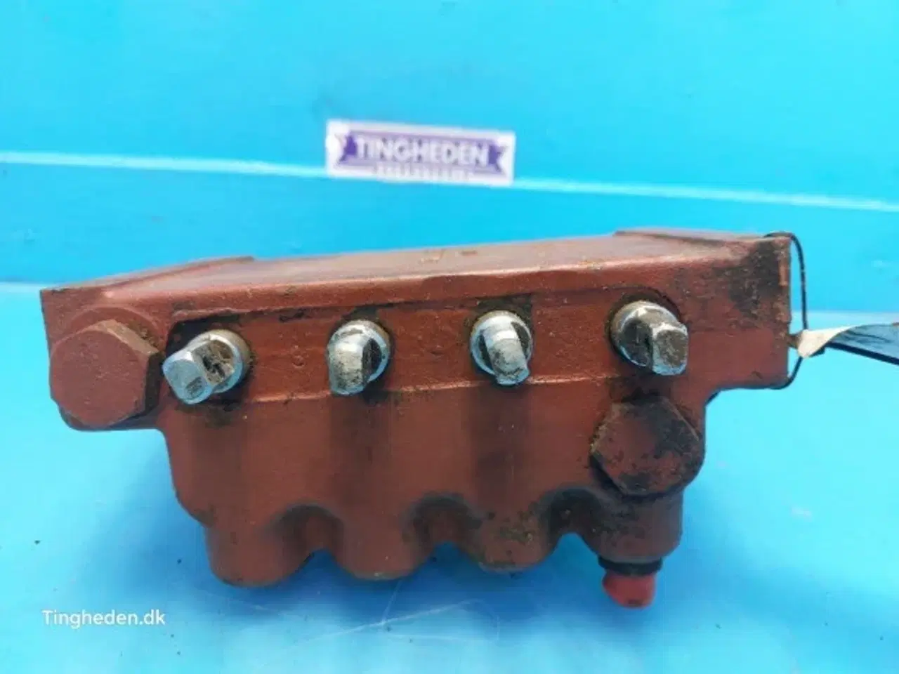 Billede 3 - Dronningborg D4500 Hydraulikventil 28720636
