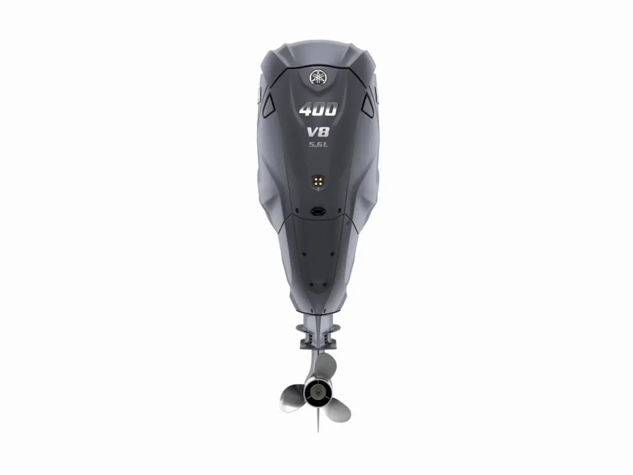 Billede 6 - Yamaha 400 HK XTO Påhængsmotor