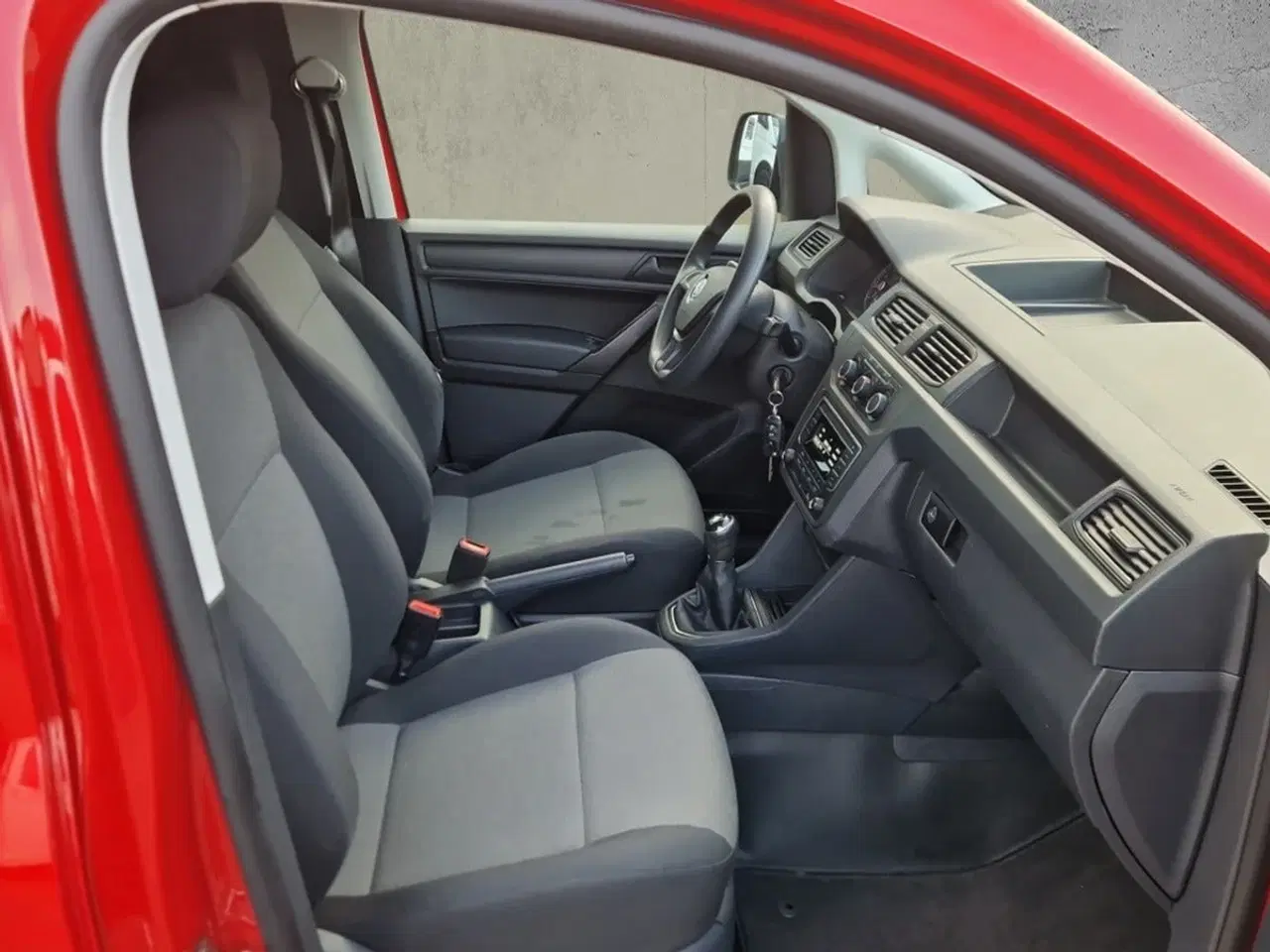 Billede 12 - VW Caddy 1,4 TSi 125 BMT Van