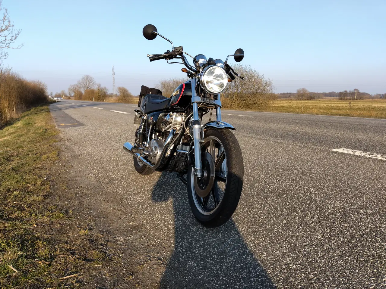 Billede 3 - Yamaha XS 650 US Custom