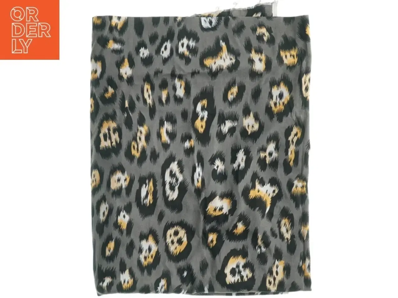 Billede 1 - Dyreprint stof (str. 159 x, 142 cm)