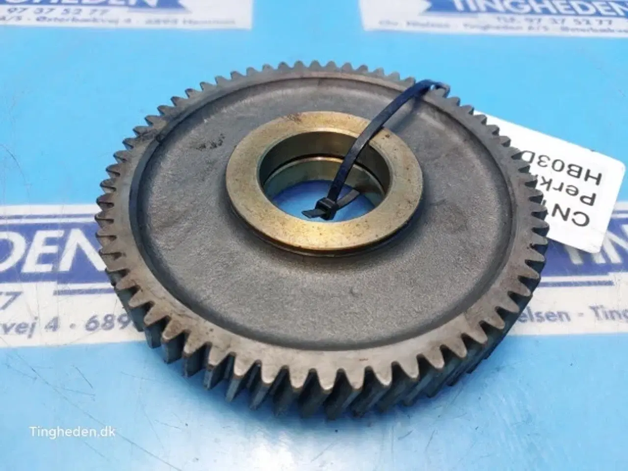 Billede 11 - Perkins 1006.60T Tandhjul 3117L06F/1