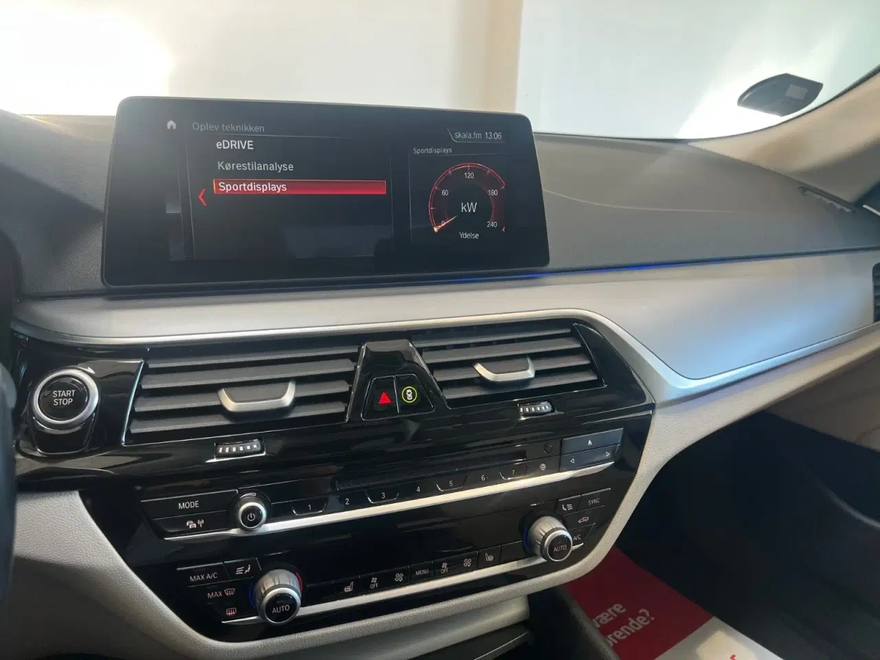 Billede 16 - BMW 530e 2,0 iPerformance aut.