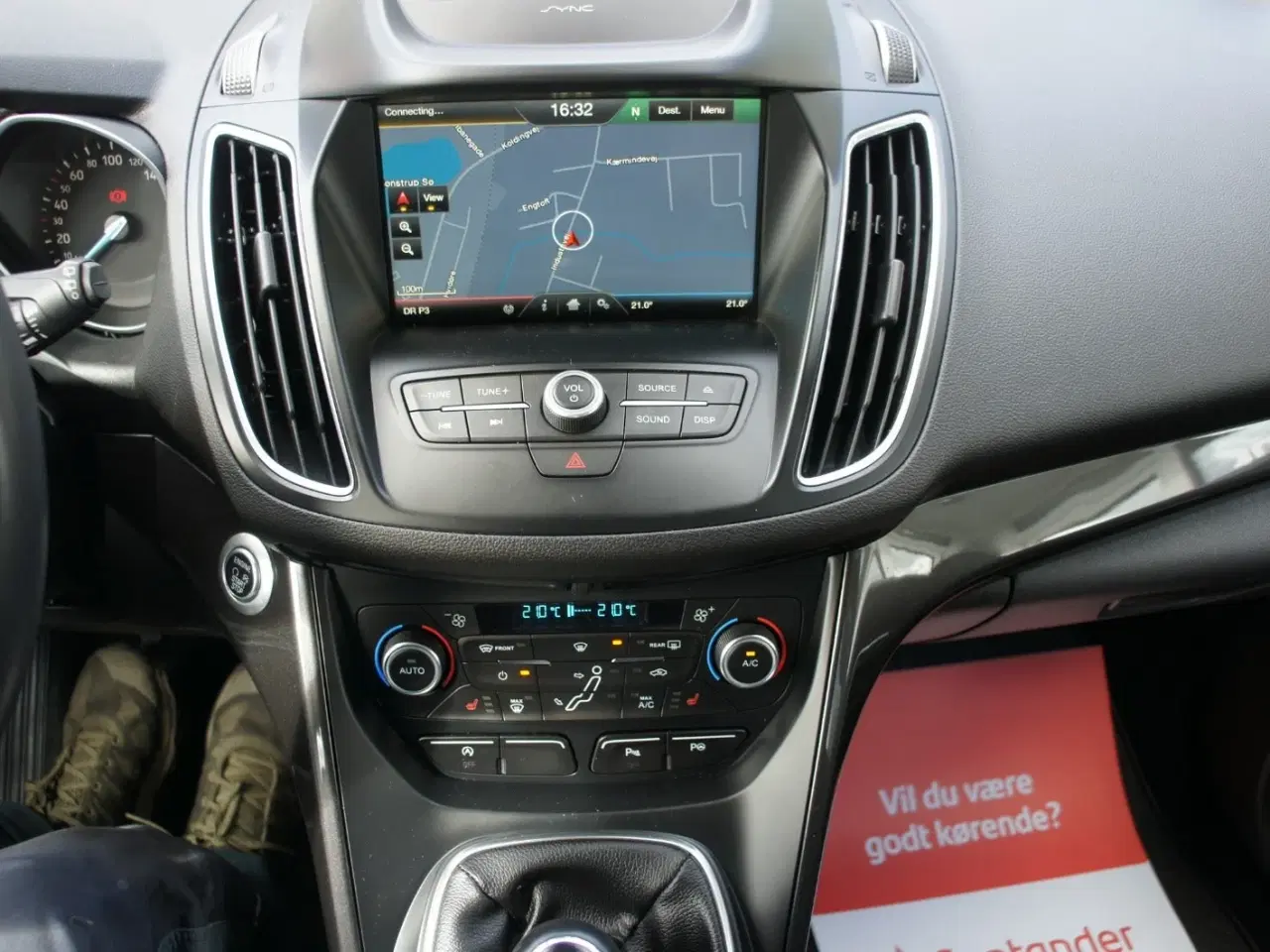 Billede 16 - Ford C-MAX 1,0 SCTi 100 Titanium