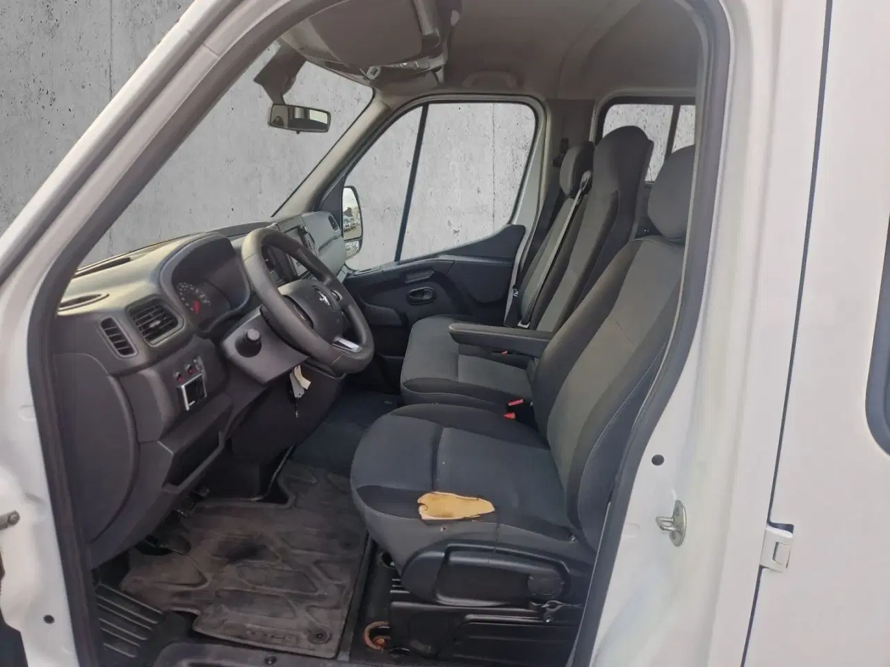 Billede 13 - Renault Master III T35 2,3 dCi 165 Db.Kab m/lad RWD