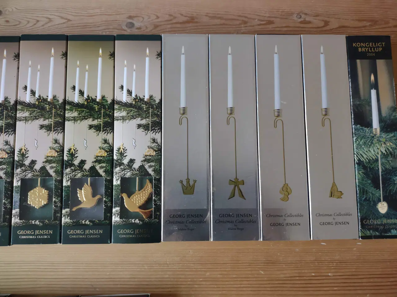 Billede 2 - Georg Jensen lyseholdere