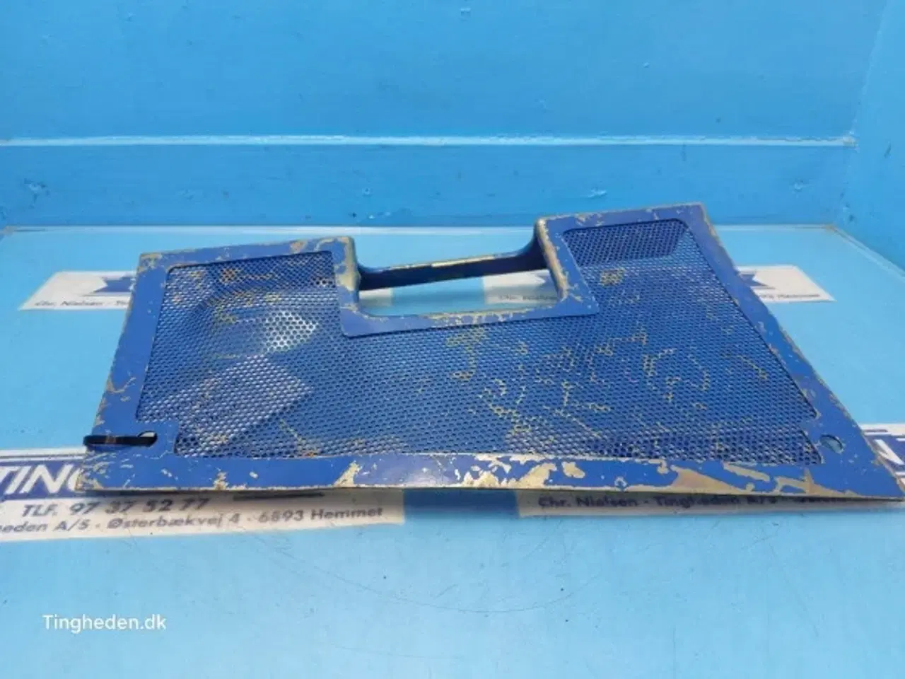 Billede 14 - Ford 6700 Grill R.  D5NN10N333C