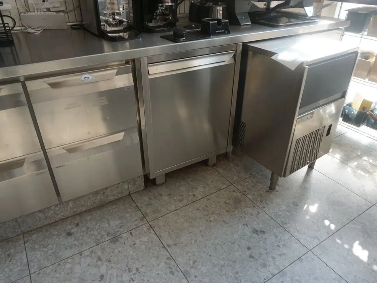 Billede 5 - Kølebord ELECTROLUX ECOSTORE