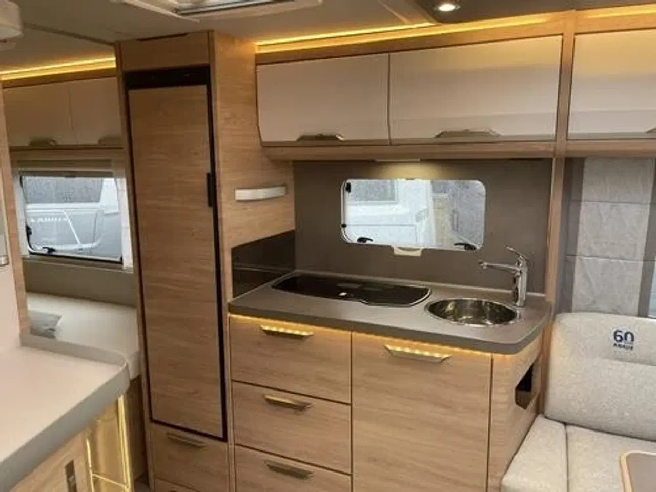 Billede 6 - Knaus SÜDWIND 500 UF 60 YEARS