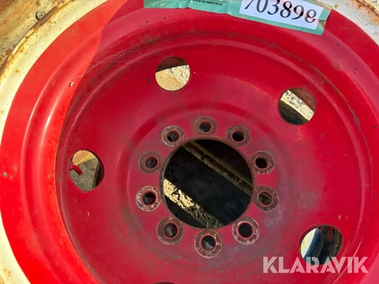 Billede 9 - Fælge - 4 stk