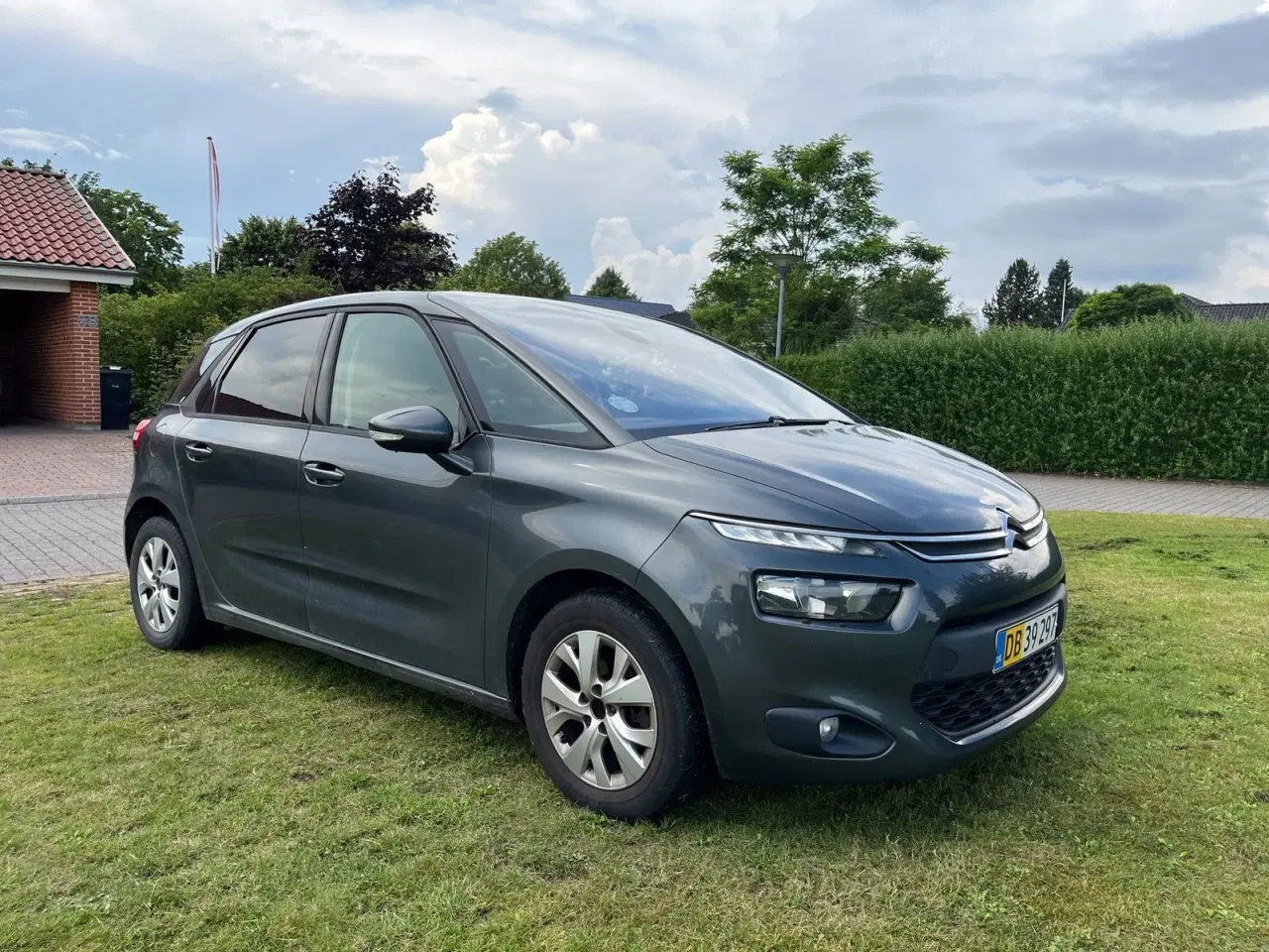 Billede 3 - Citroën C4 Picasso 1,6 e-HDi 115 Seduction ETG6 Van