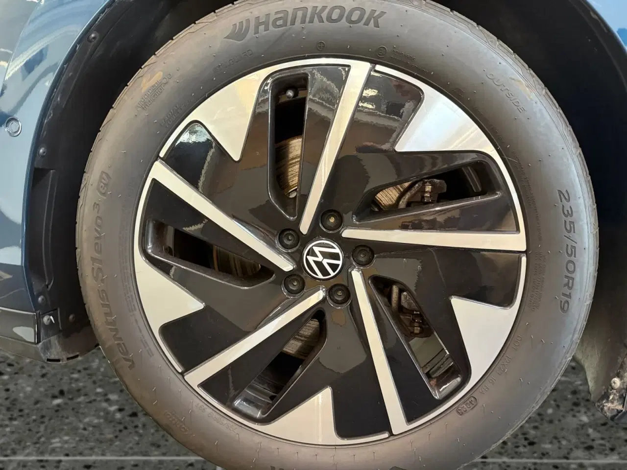 Billede 3 - VW ID.7 77 Pro