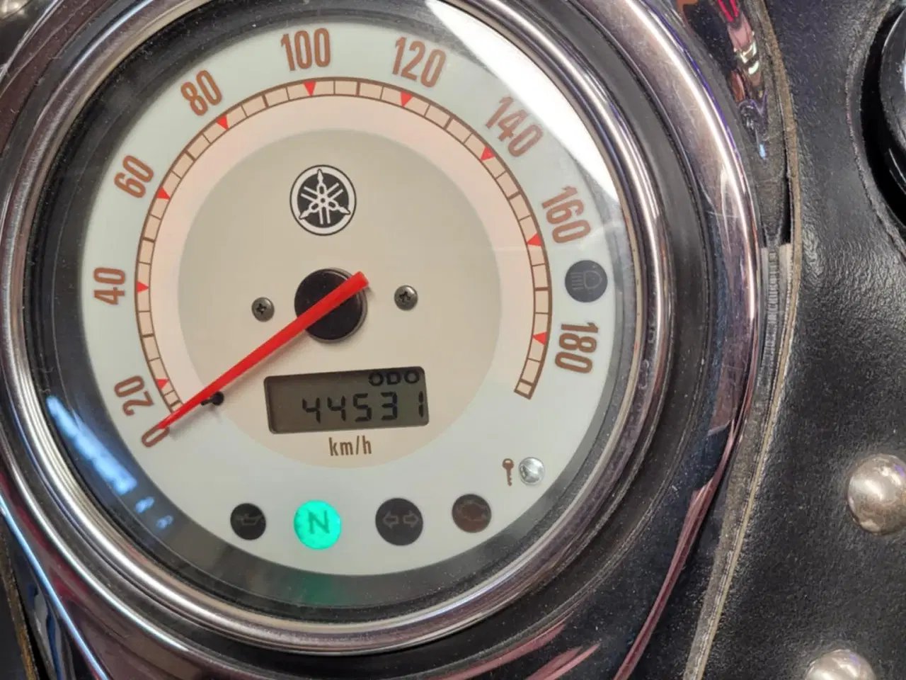 Billede 9 - Yamaha Dragster XVS 1100