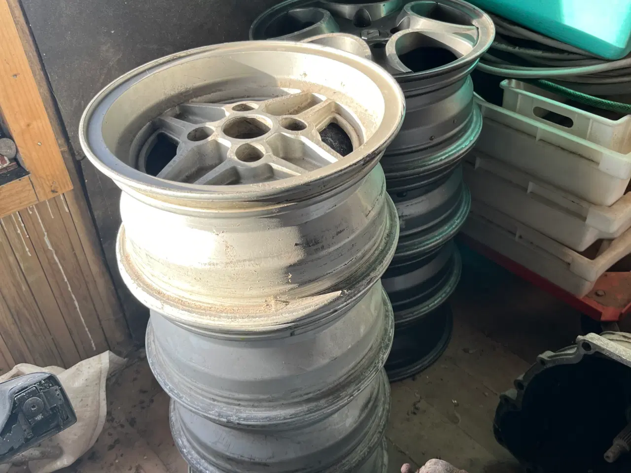 Billede 8 - Ford Escort mk1