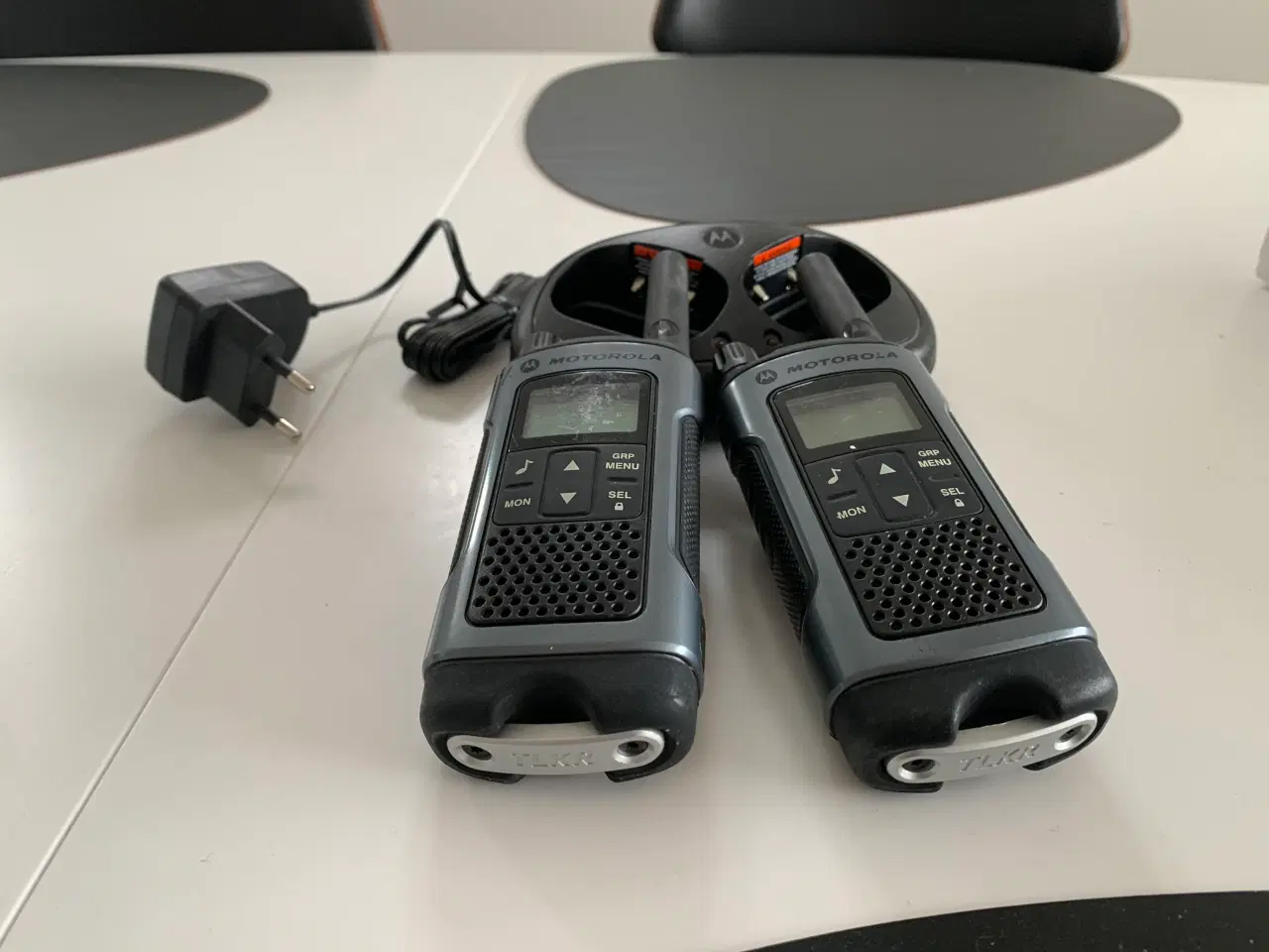 Billede 2 - Motorola TLKR S-80 radio/walkie