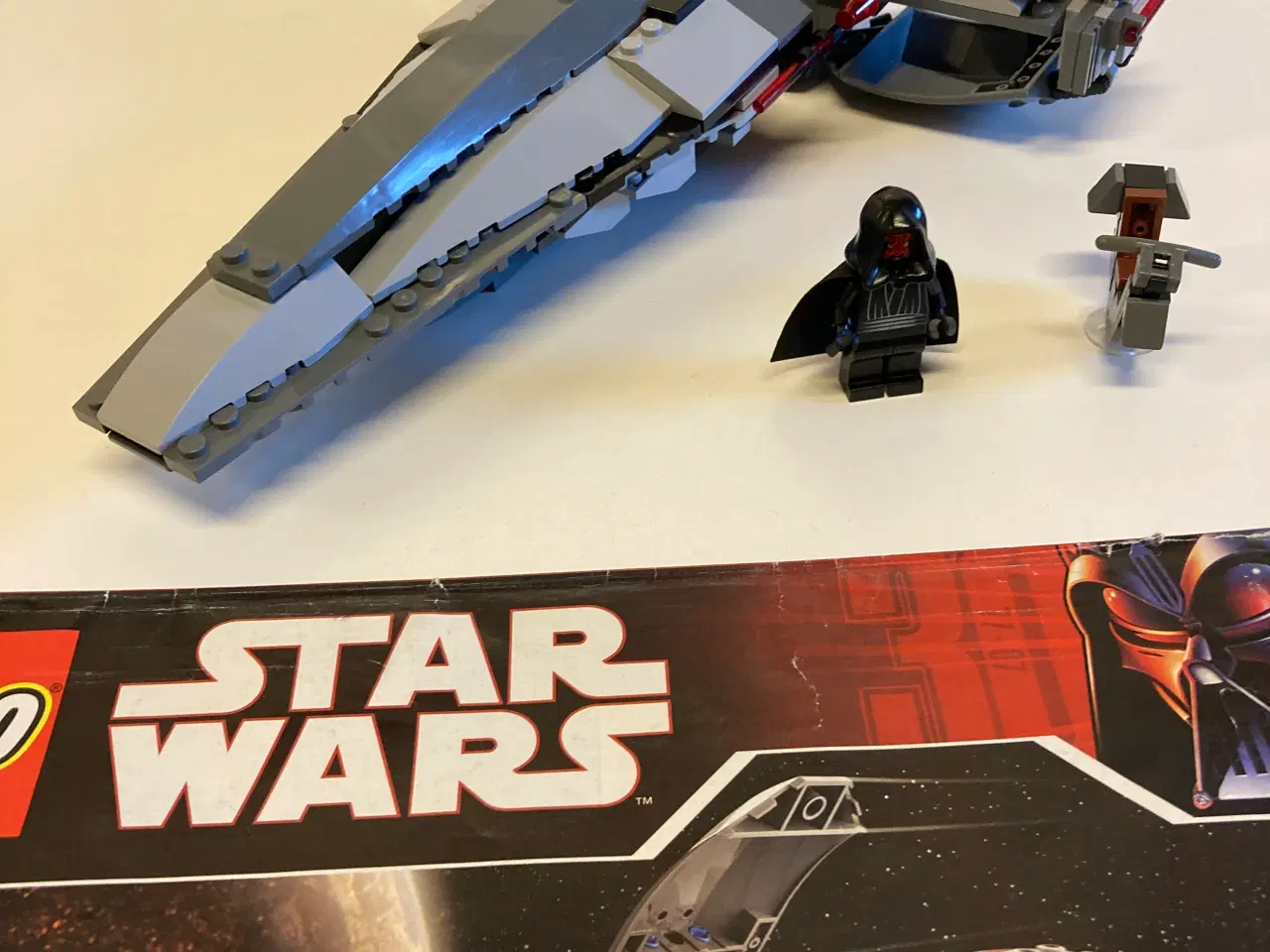 Billede 1 - Lego starwars 7663