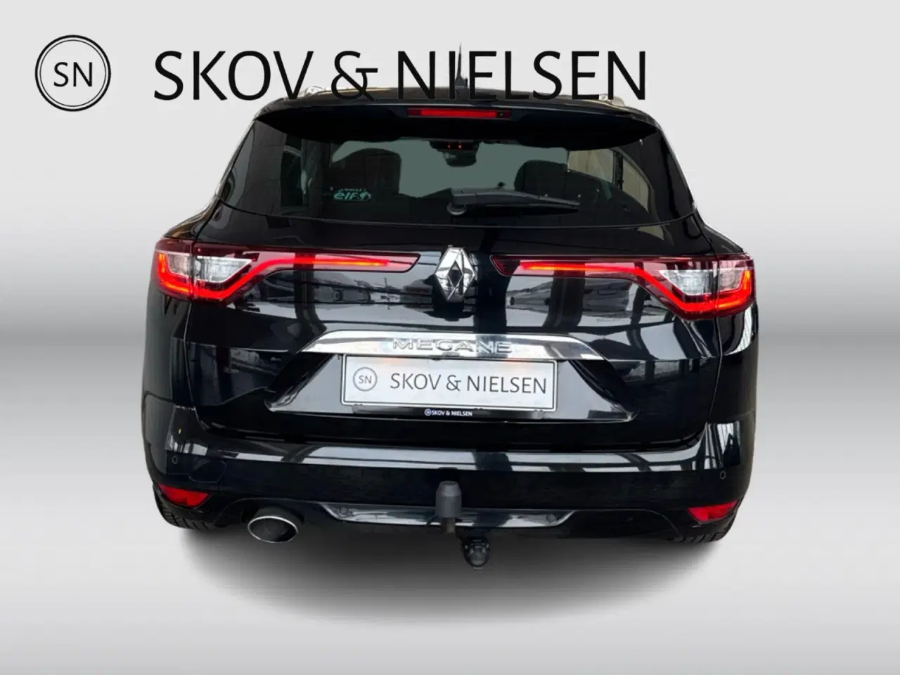 Billede 5 - Renault Megane IV 1,2 TCe 130 Bose Edition Sport Tourer