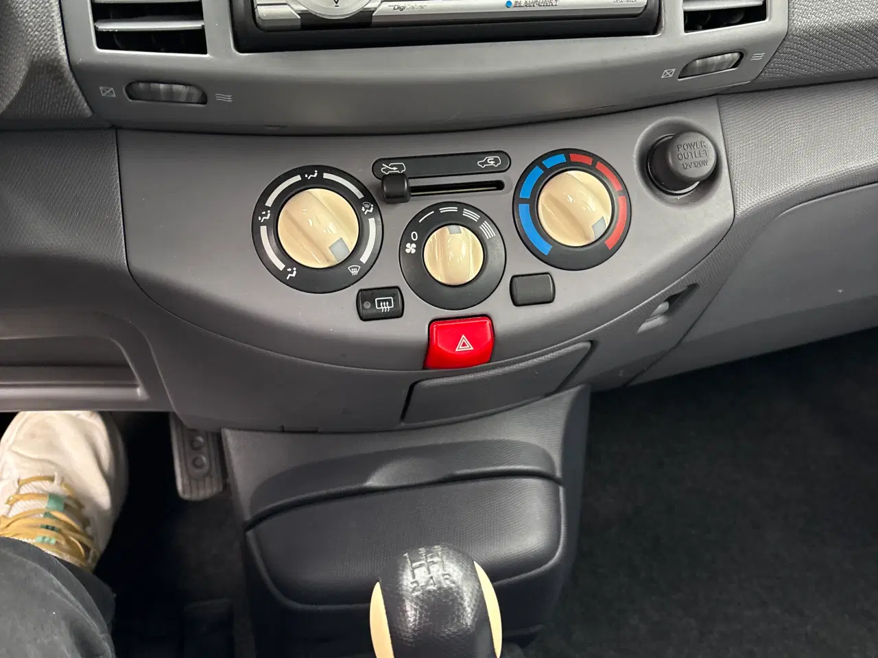 Billede 1 - Nissan micra