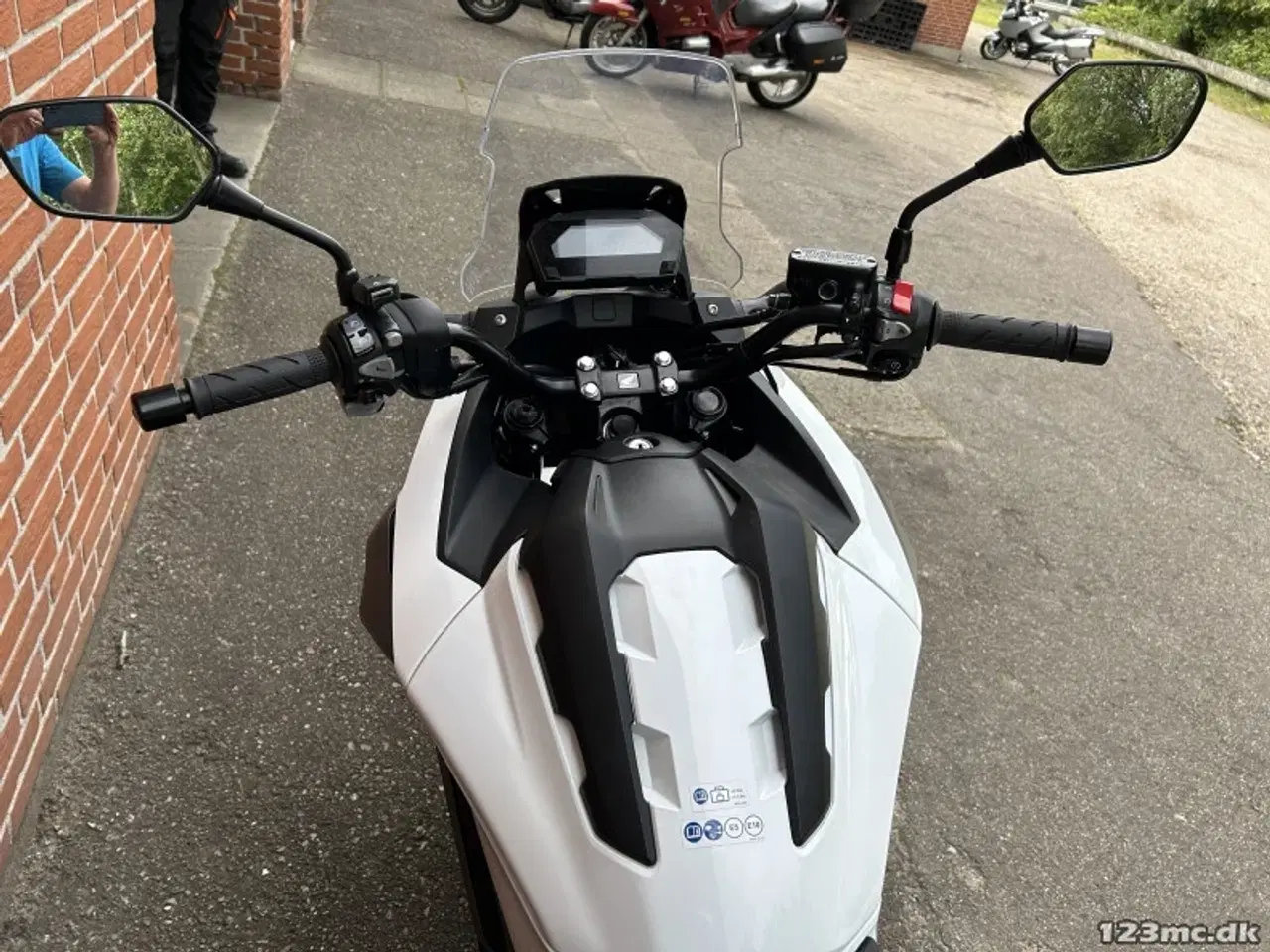 Billede 4 - Honda NC 750 XAD