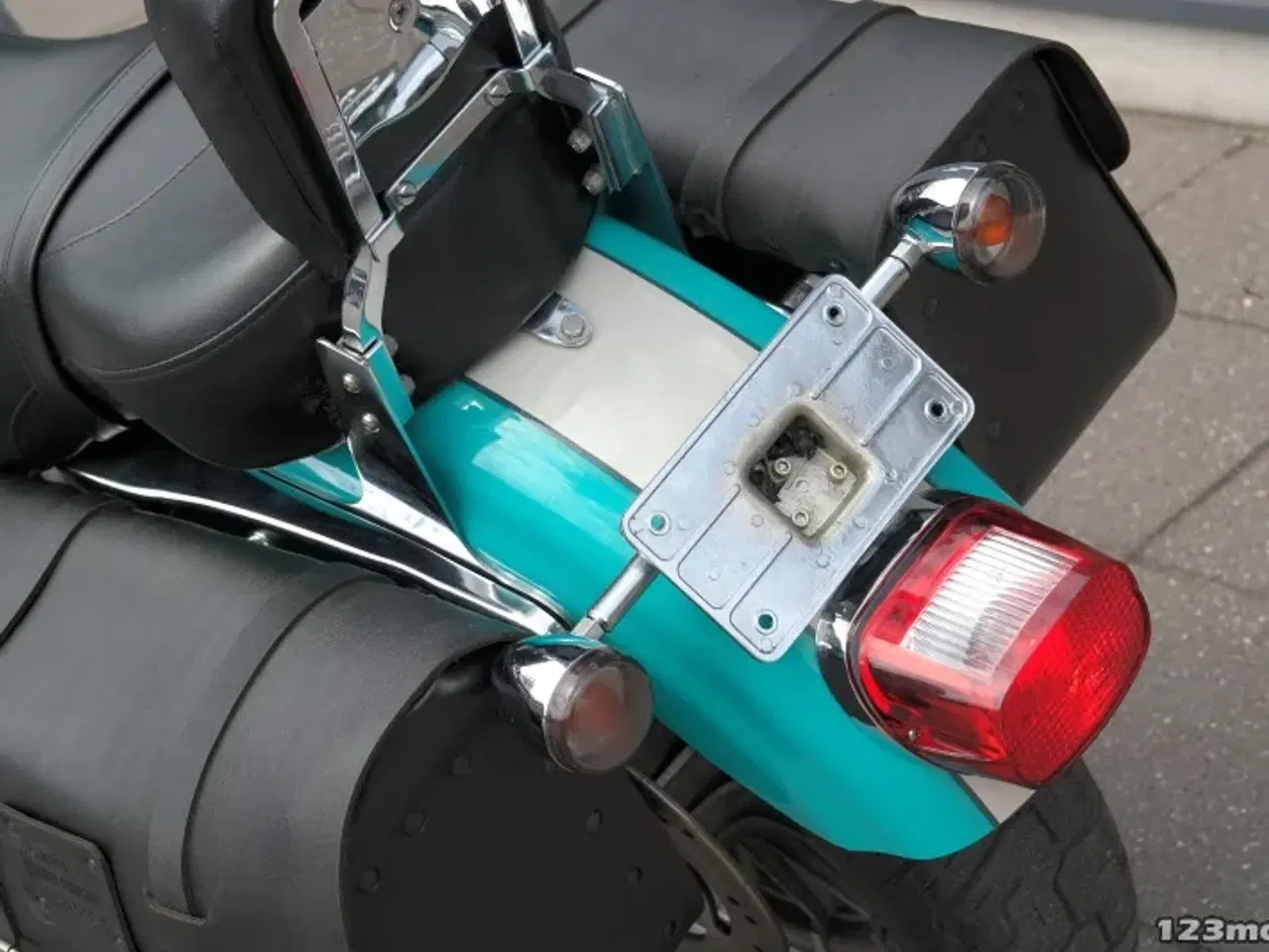 Billede 27 - Harley-Davidson XL883C Sportster Custom MC-SYD       BYTTER GERNE