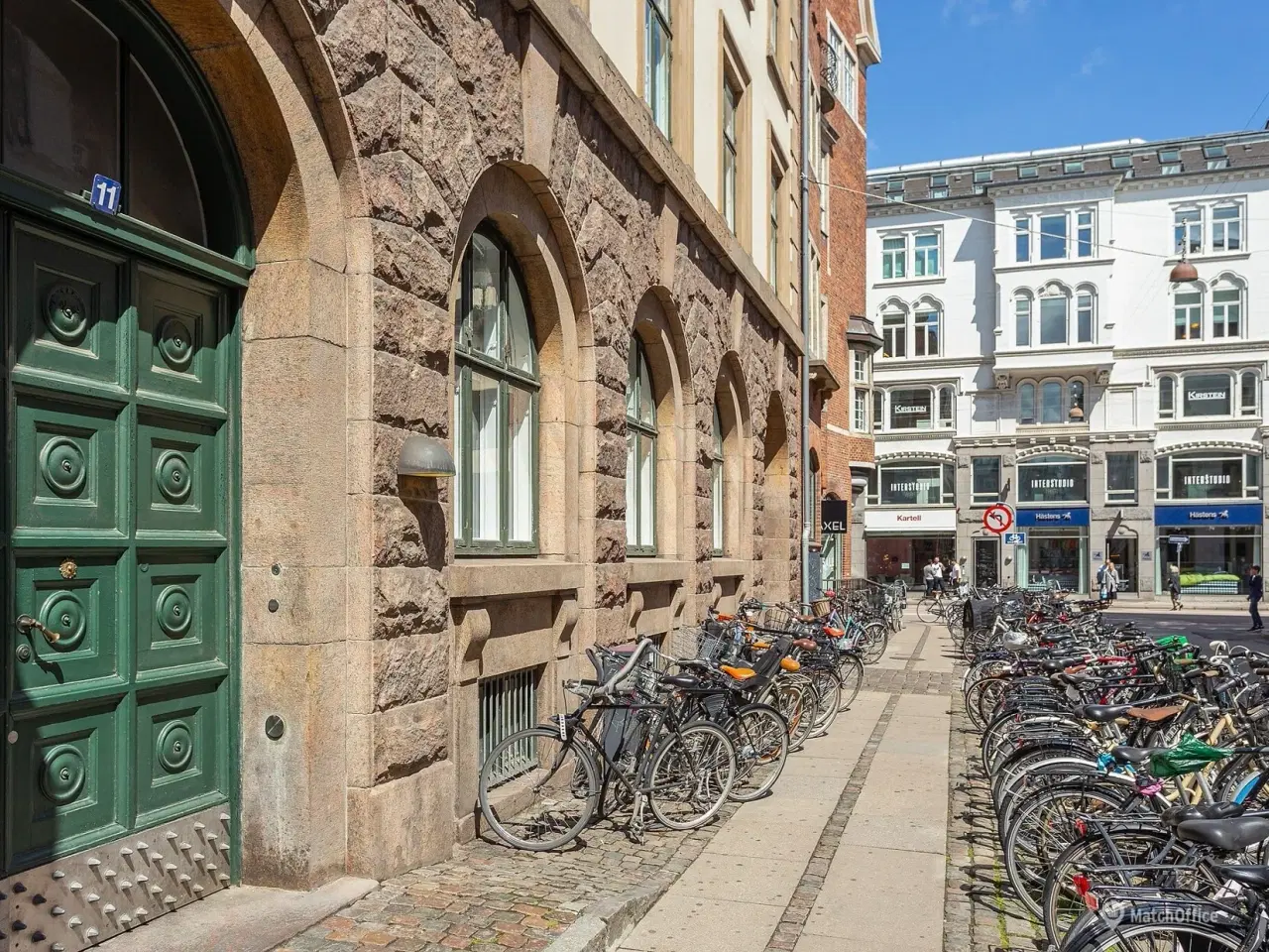 Billede 14 - Kontor i eksklusive Antonigade