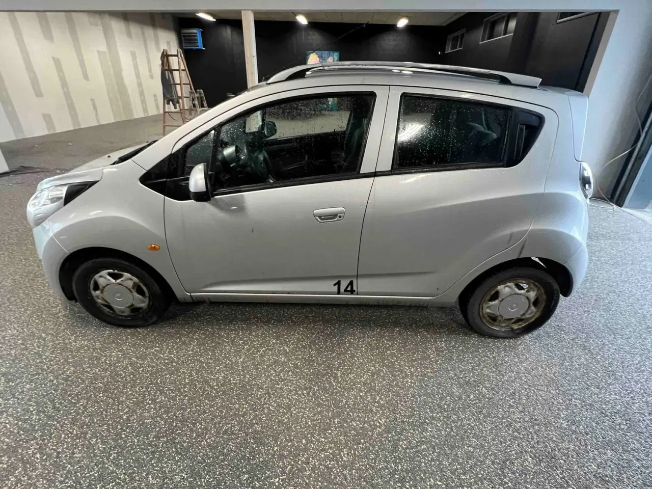 Billede 3 - Chevrolet Spark 1,0 L