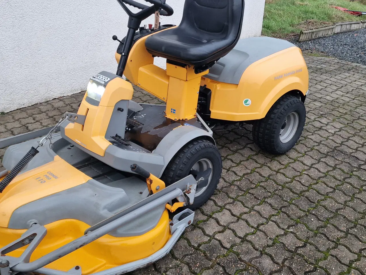 Billede 10 - Stiga Park RANGER SVAN 2WD 