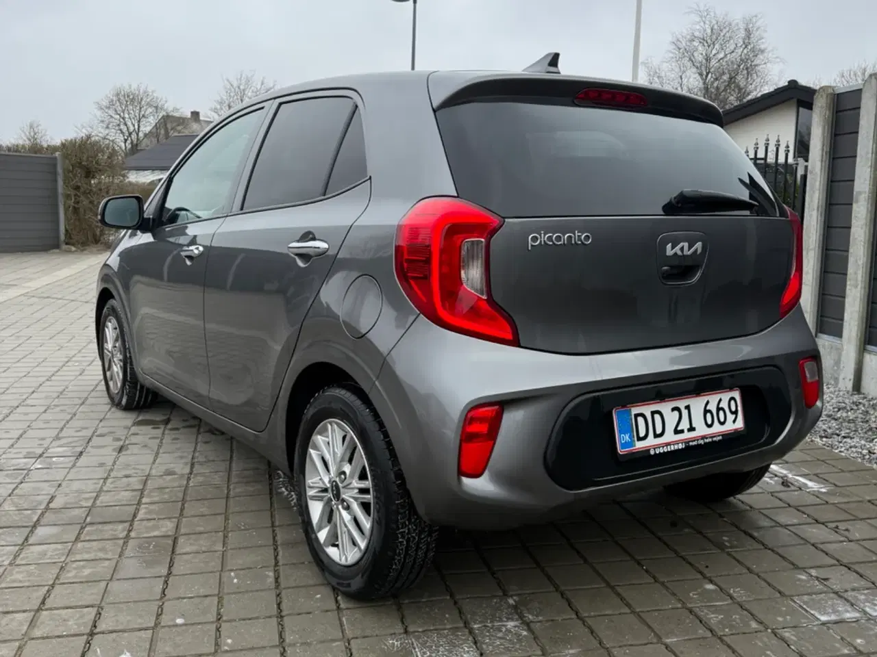 Billede 3 - Kia Picanto 1,0 Prestige Upgrade