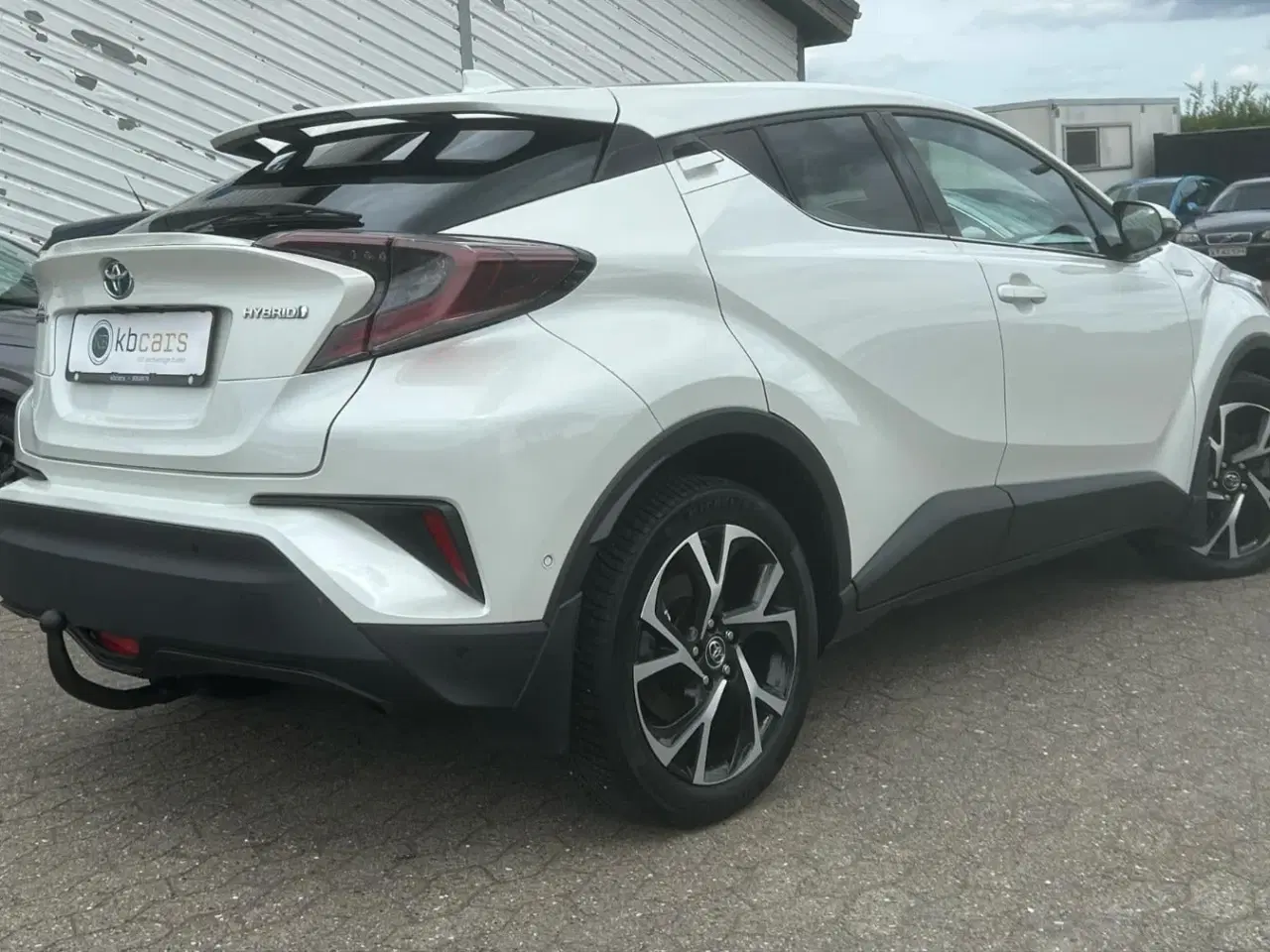 Billede 7 - Toyota C-HR 1,8 Hybrid C-LOUD CVT