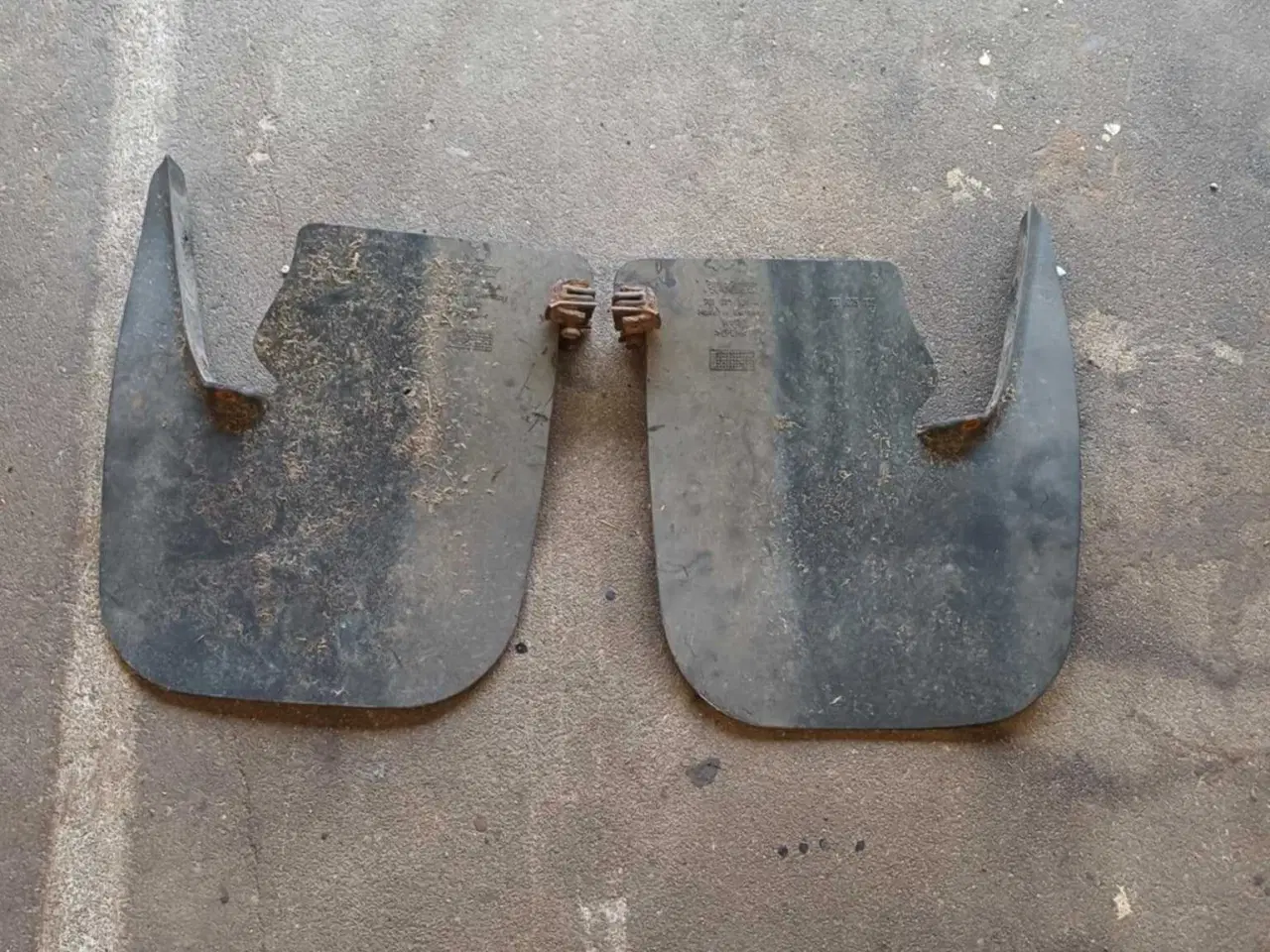 Billede 2 - Stænklapper til VW t 4 transporter