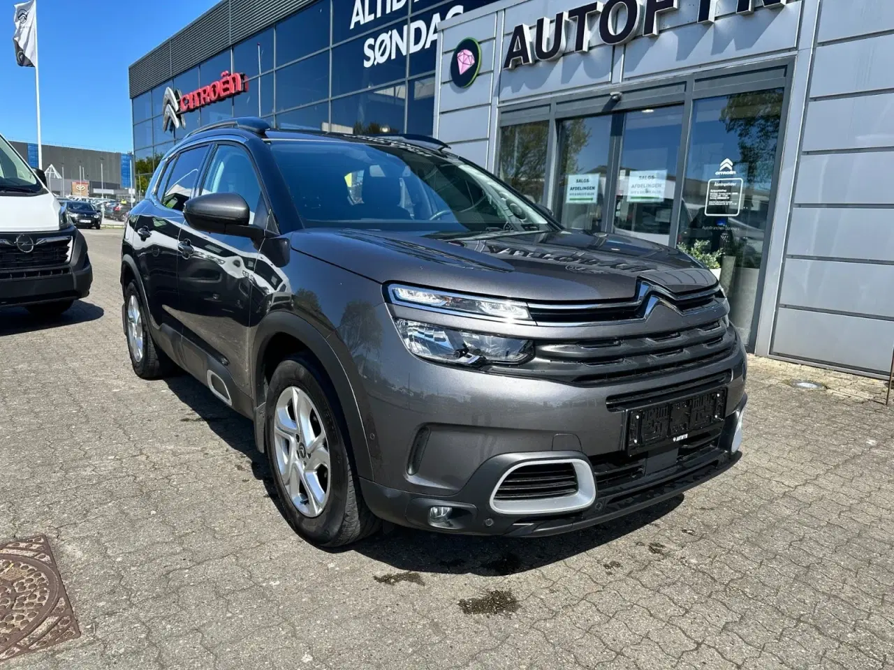 Billede 2 - Citroën C5 Aircross 1,5 BlueHDi 130 Raw!