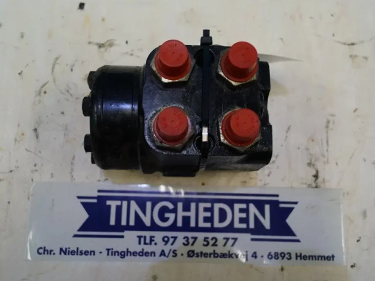 Billede 2 - Massey Ferguson 7278 Orbitrol 45169500