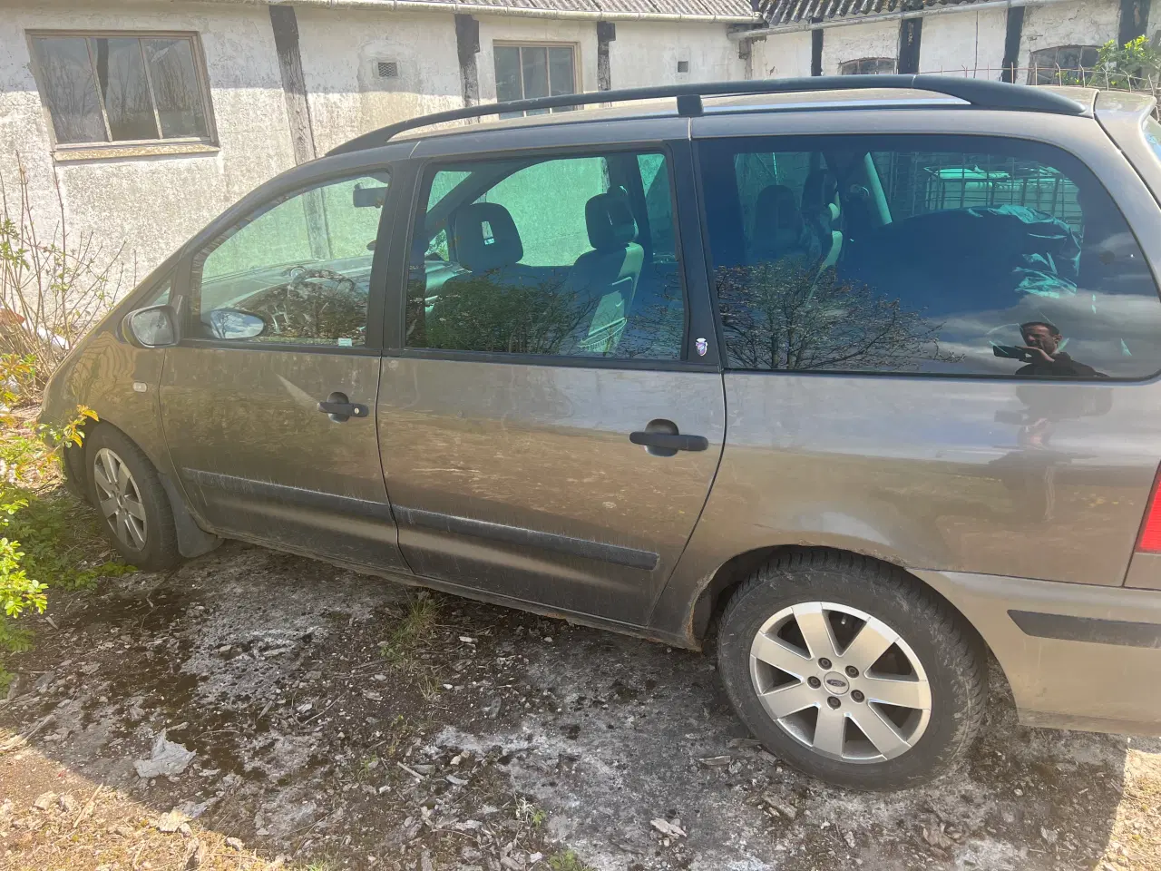 Billede 10 - Ford Galaxy 1,9 Tdi