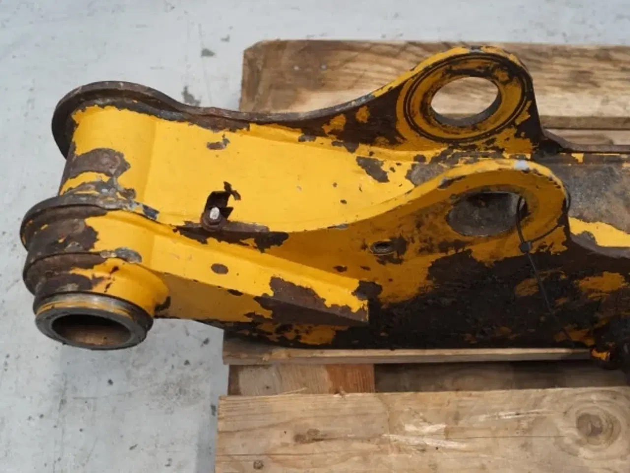 Billede 9 - Hydrema 906C Venstre Støtteben