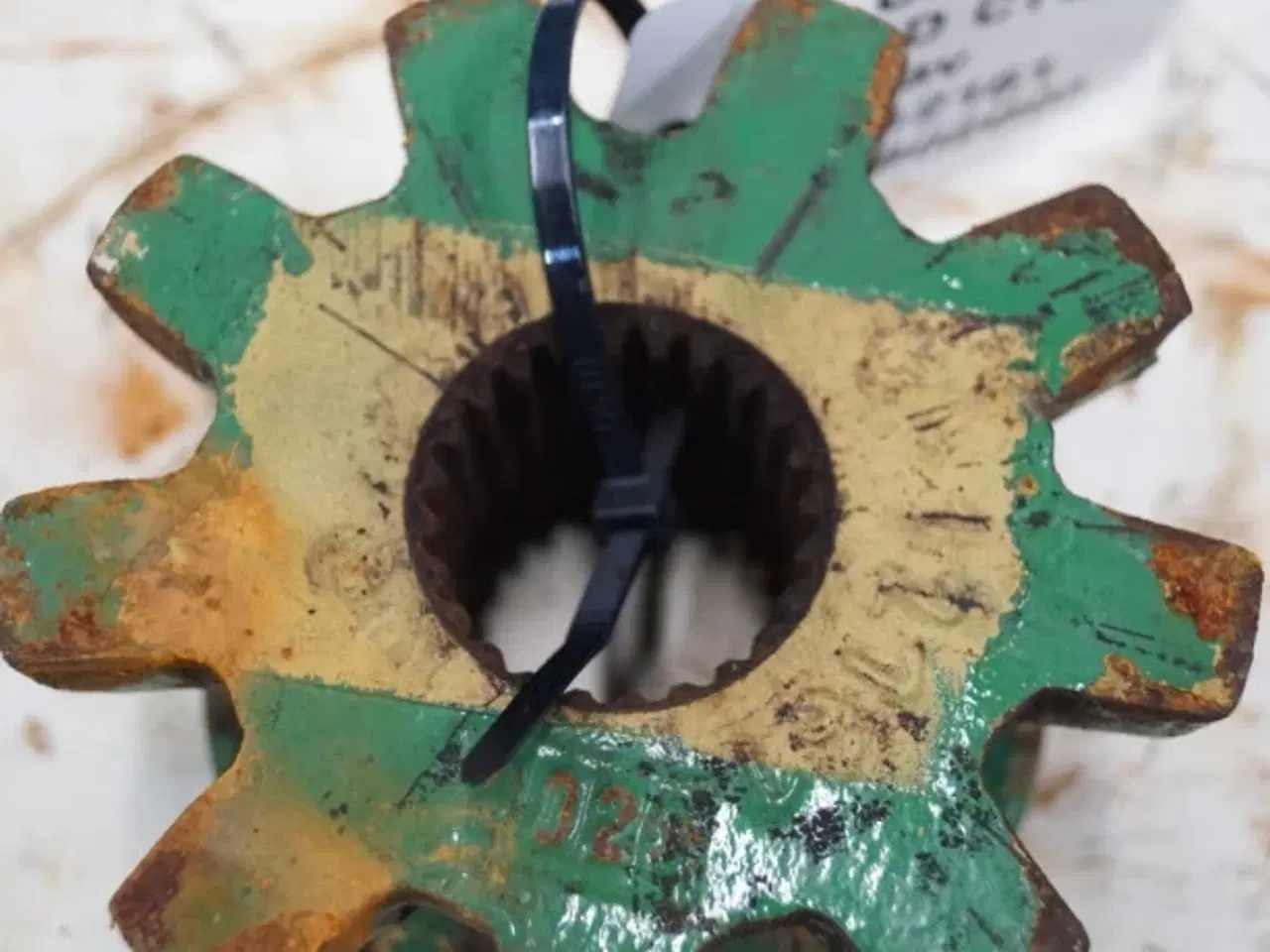 Billede 11 - John Deere CTS Klog Z12161