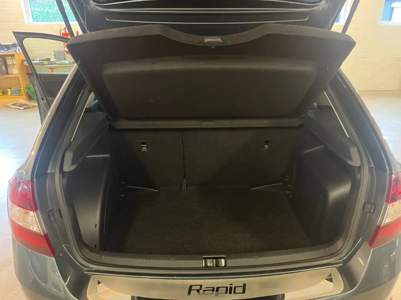Billede 11 - Skoda Rapid 1,2 TSi 110 Sport Spaceback