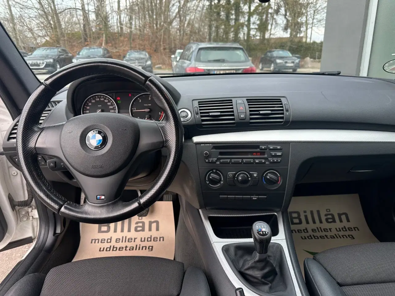 Billede 9 - BMW 120d 2,0 Coupé