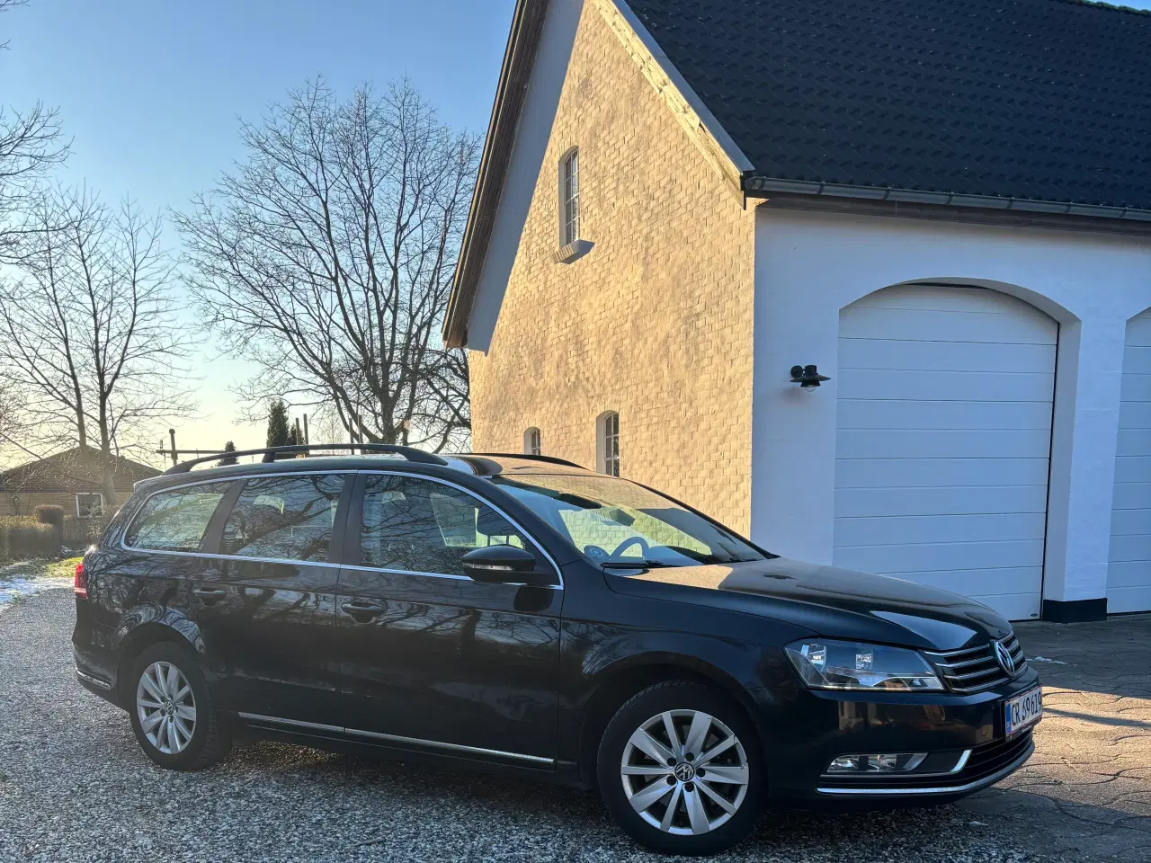 Billede 3 - Passat variant 1,6 tdi bmt