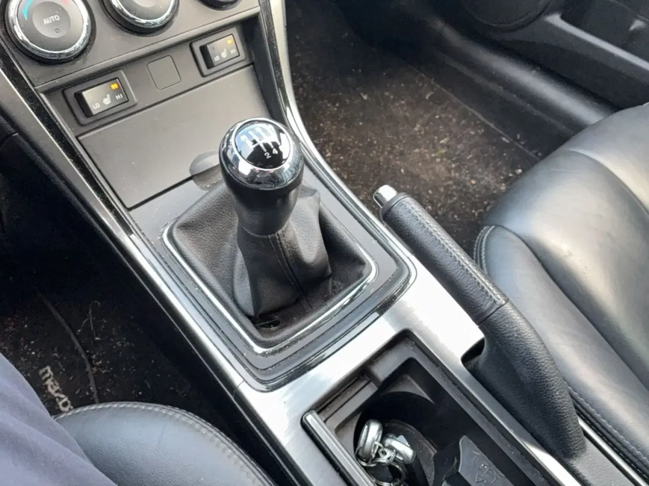 Billede 17 - Mazda 6 2,2 DE Advance 129HK 5d 6g